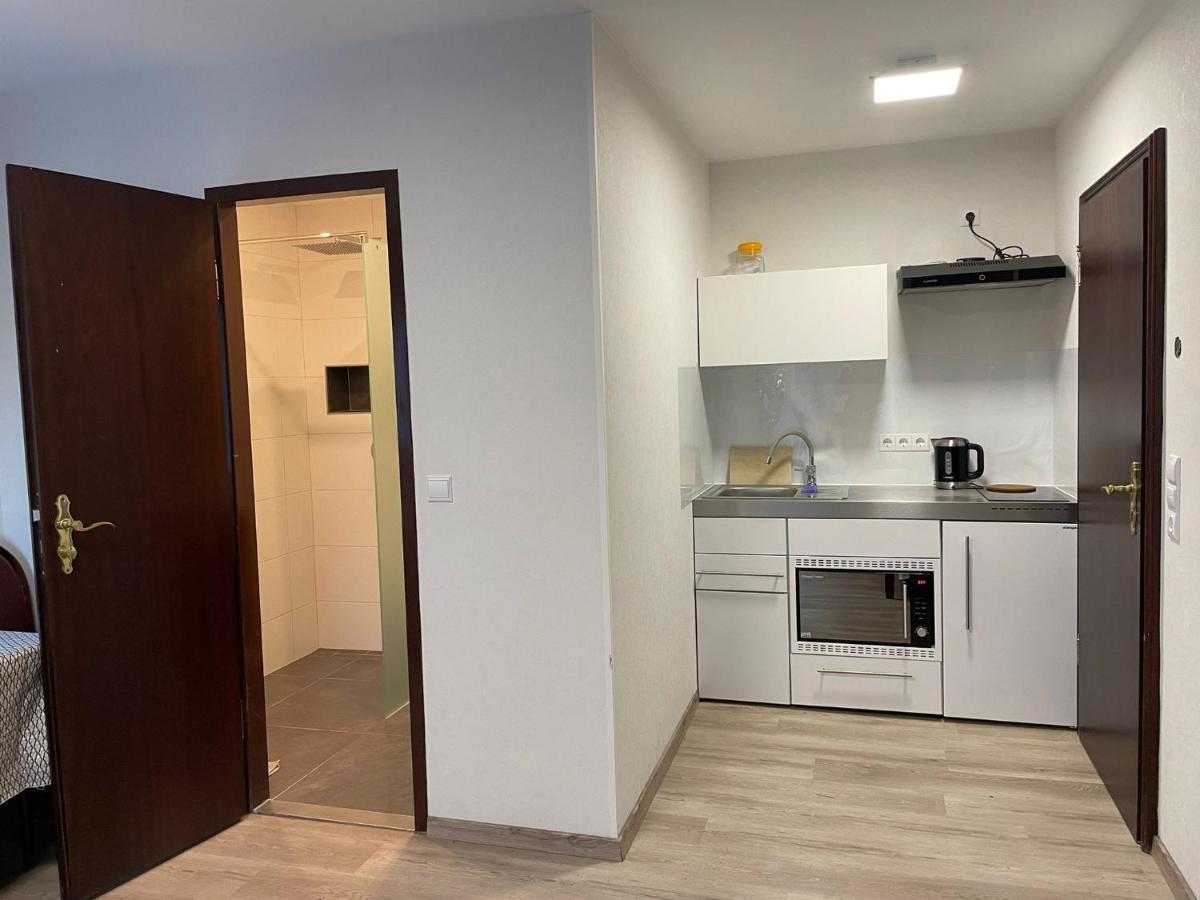 Ferienwohnung Auf Der Alm 21 N.5 Baden-Baden Exterior foto